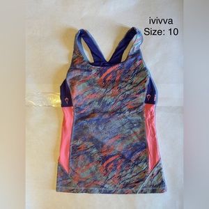 ivivva camisole tops
